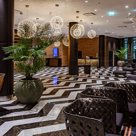 Clarion Hotel Aviapolis Vantaa Ngoại thất bức ảnh