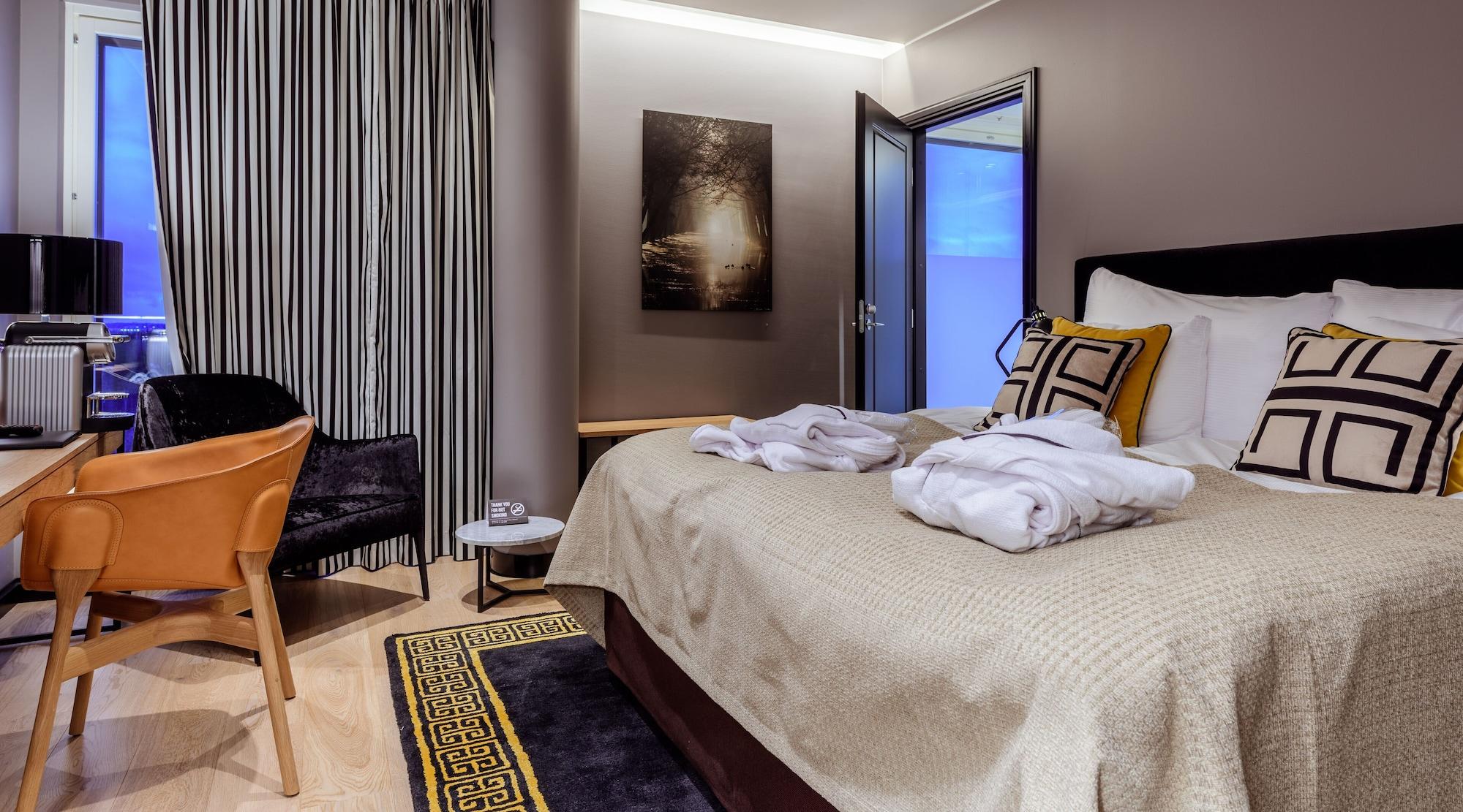 Clarion Hotel Aviapolis Vantaa Ngoại thất bức ảnh