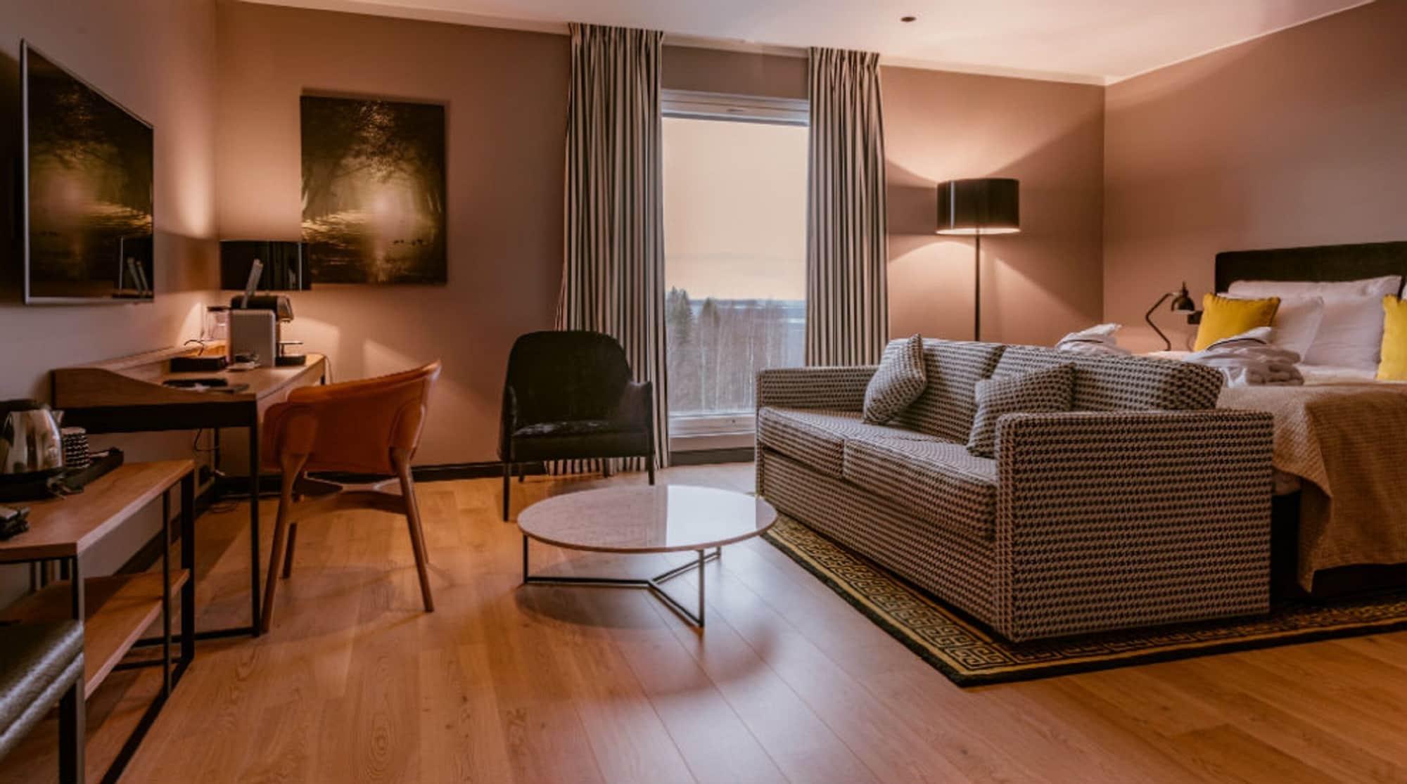Clarion Hotel Aviapolis Vantaa Ngoại thất bức ảnh