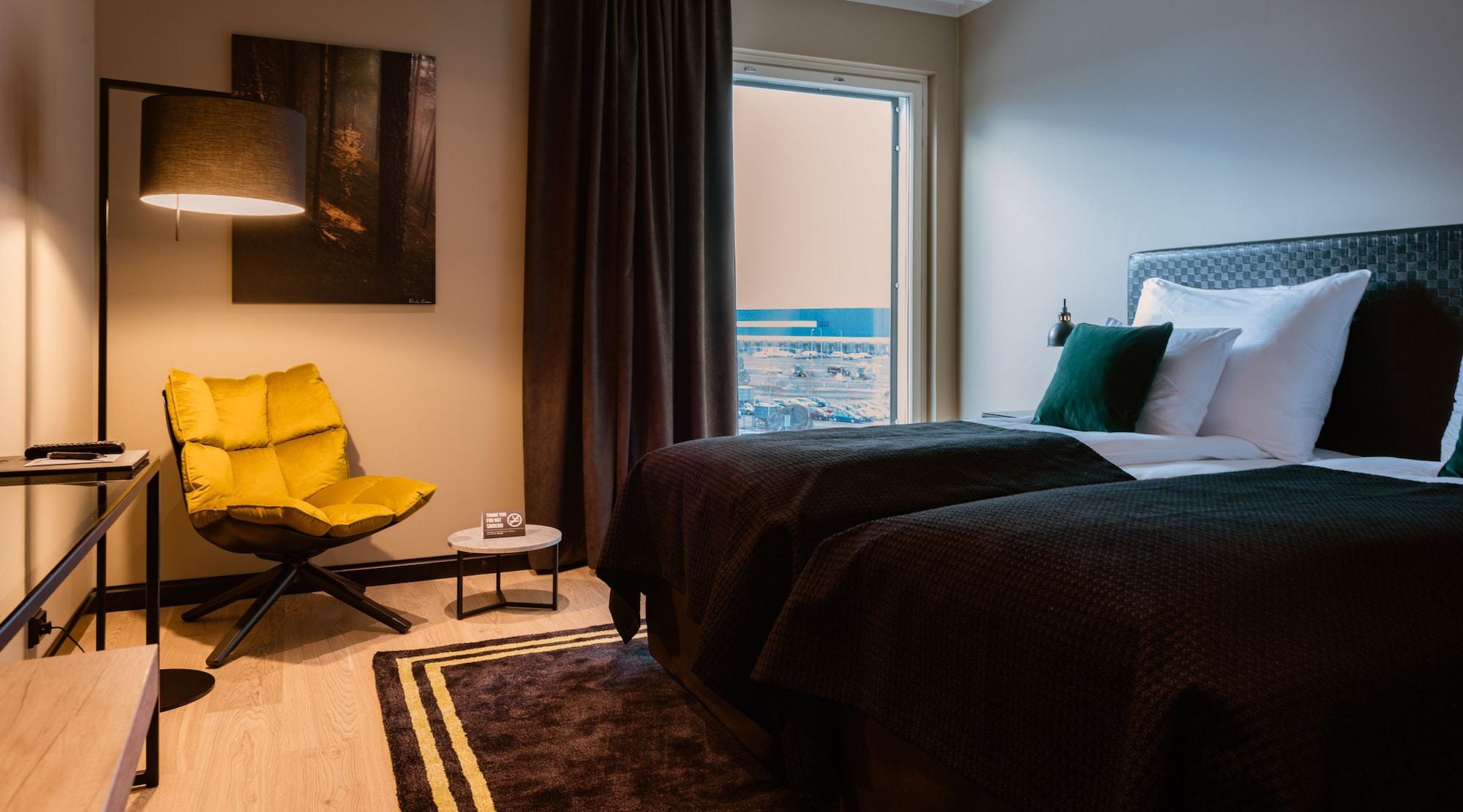 Clarion Hotel Aviapolis Vantaa Ngoại thất bức ảnh