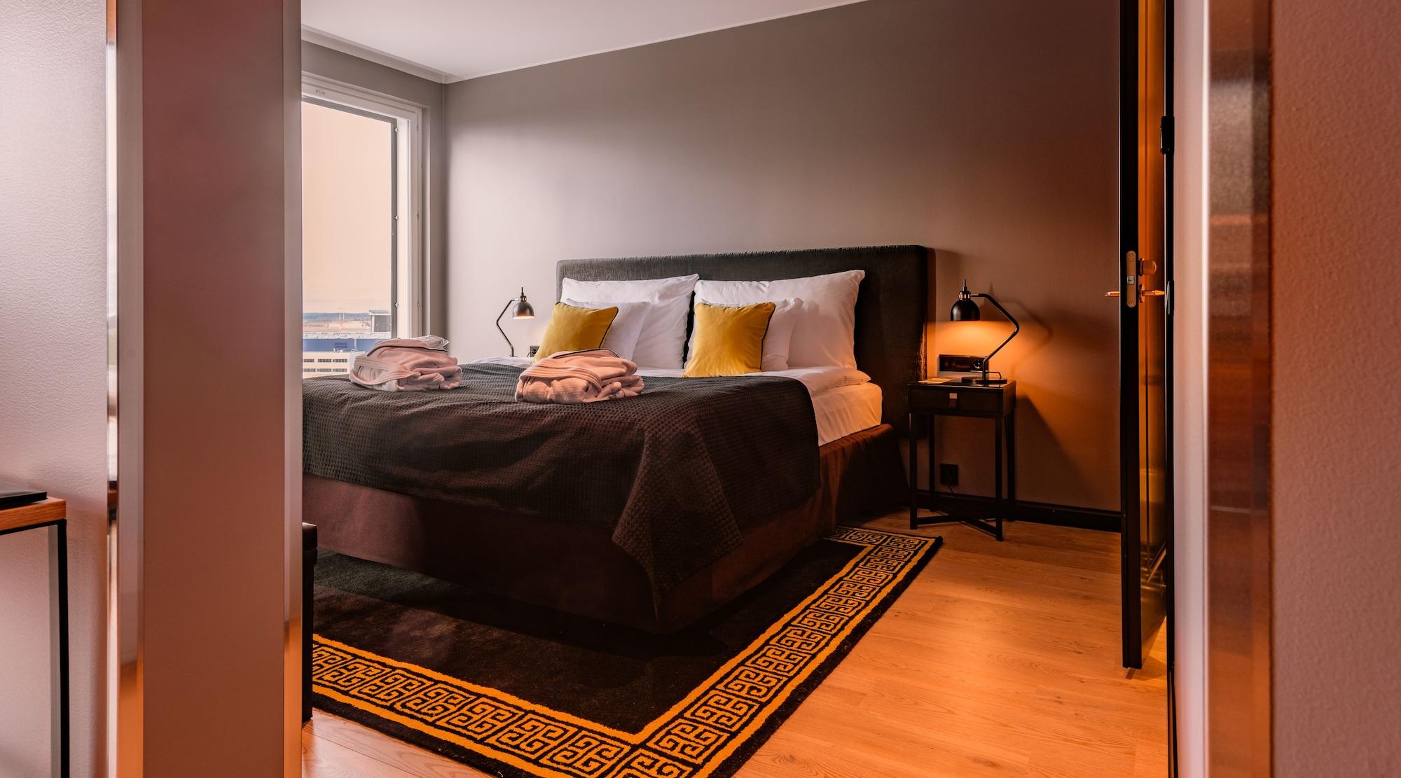 Clarion Hotel Aviapolis Vantaa Ngoại thất bức ảnh