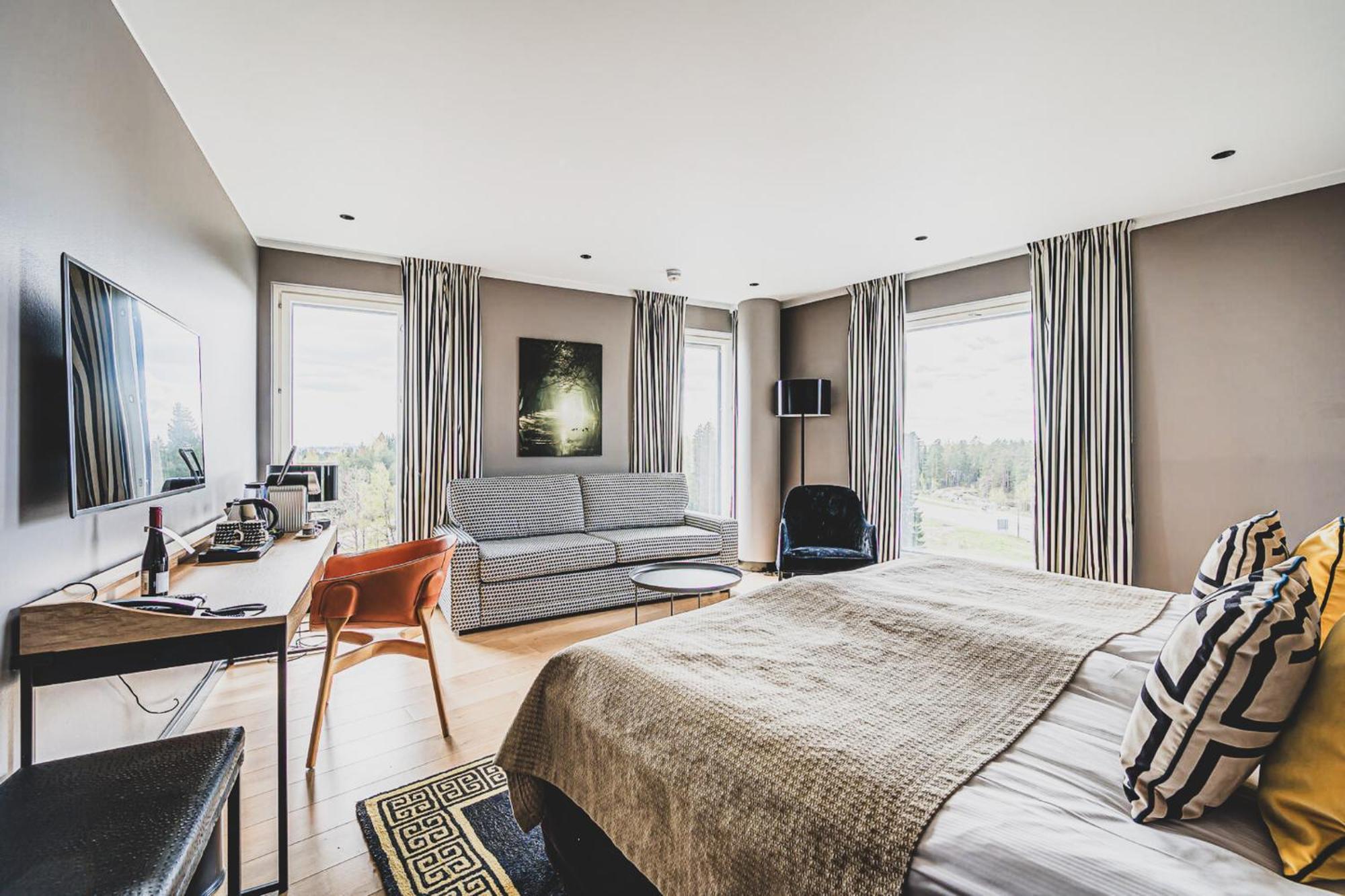 Clarion Hotel Aviapolis Vantaa Ngoại thất bức ảnh