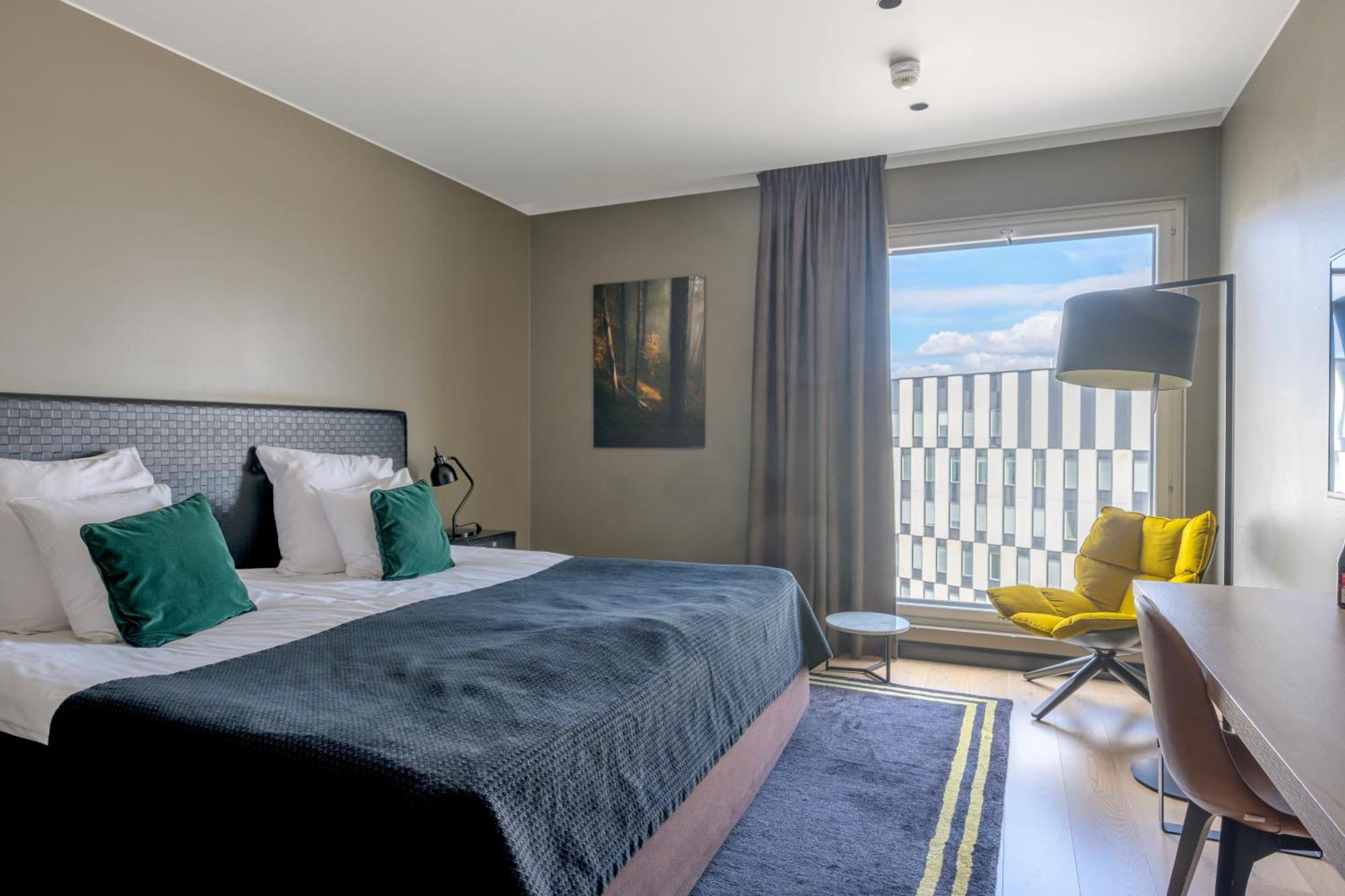 Clarion Hotel Aviapolis Vantaa Ngoại thất bức ảnh