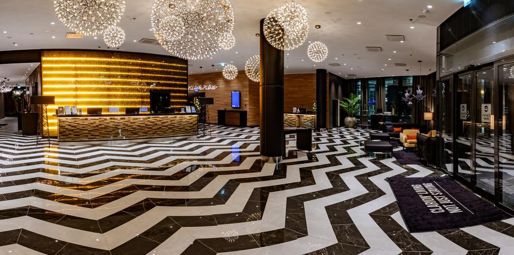 Clarion Hotel Aviapolis Vantaa Ngoại thất bức ảnh