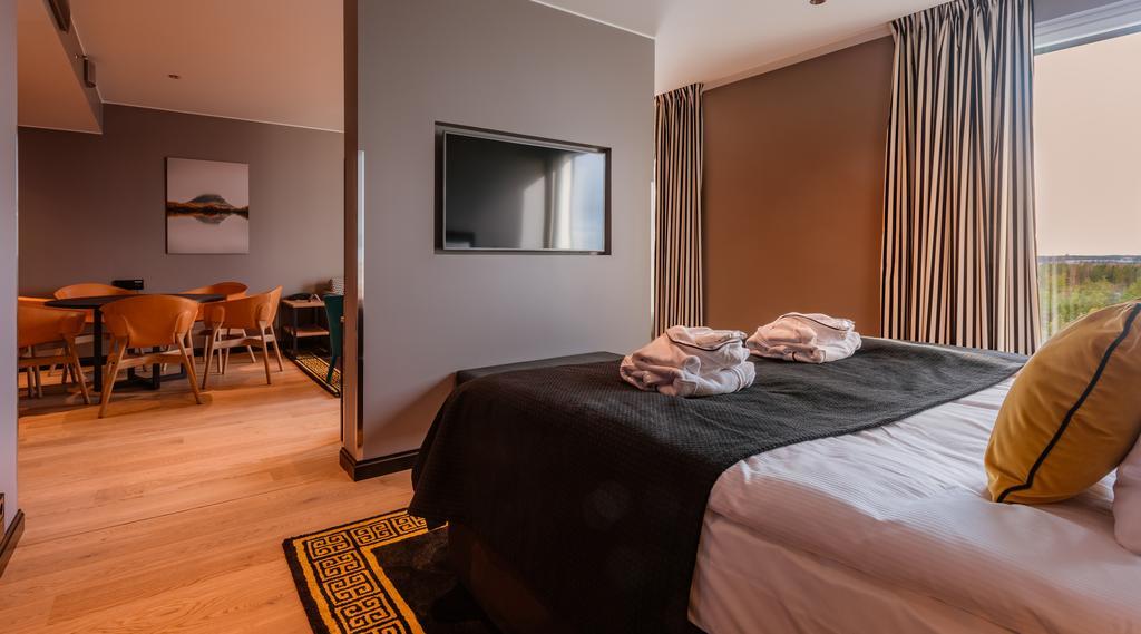 Clarion Hotel Aviapolis Vantaa Ngoại thất bức ảnh
